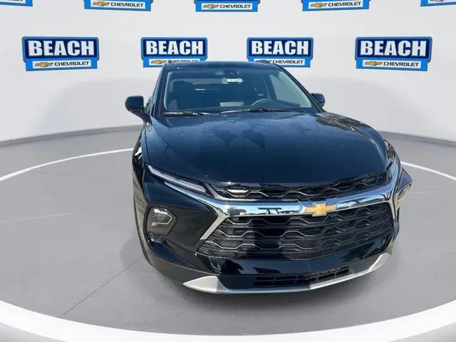 2026 Chevrolet Blazer LT