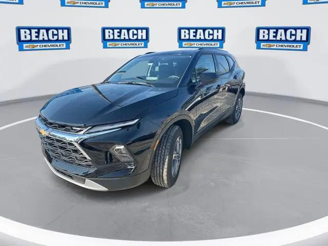 2026 Chevrolet Blazer LT