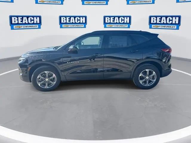 2026 Chevrolet Blazer LT