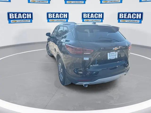 2026 Chevrolet Blazer LT