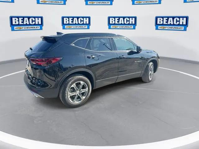 2026 Chevrolet Blazer LT