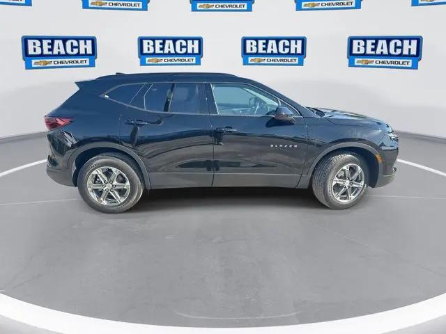 2026 Chevrolet Blazer LT