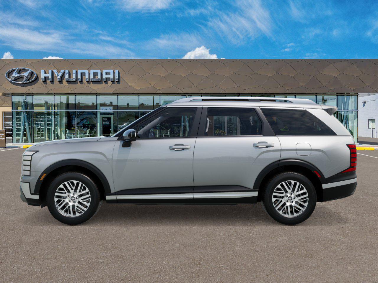 2026 Hyundai Palisade SEL photo 3