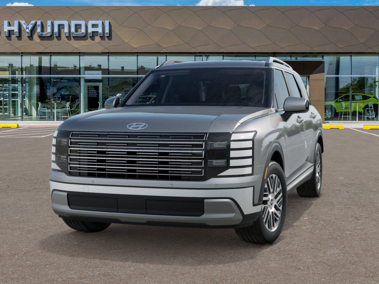 2026 Hyundai Palisade SEL photo 6