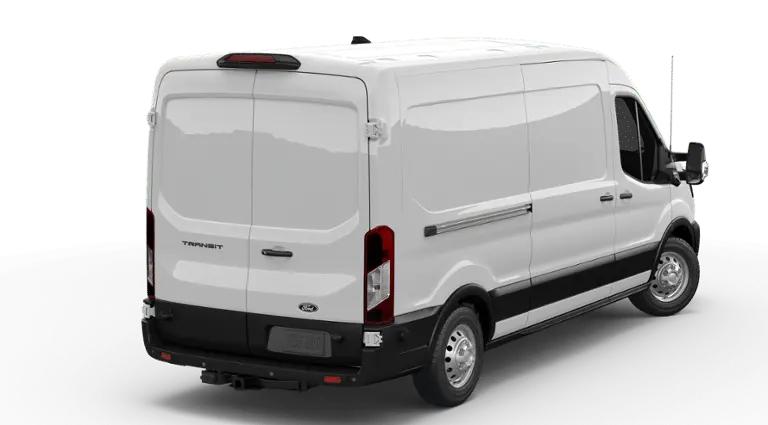 2026 Ford Transit Cargo Van T-350