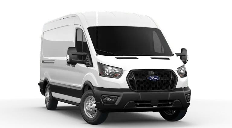 2026 Ford Transit Cargo Van T-350