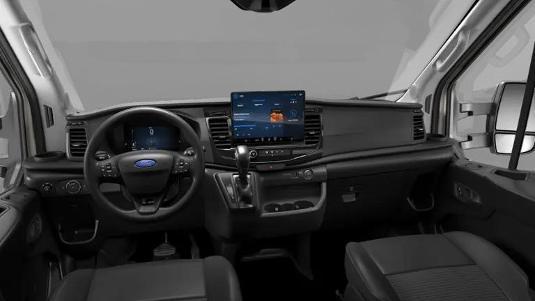 2026 Ford Transit Cargo Van T-350