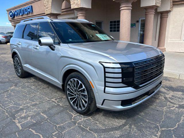 2026 Hyundai Palisade Calligraphy - Photo 1