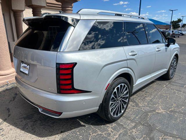 2026 Hyundai Palisade Calligraphy - Photo 2