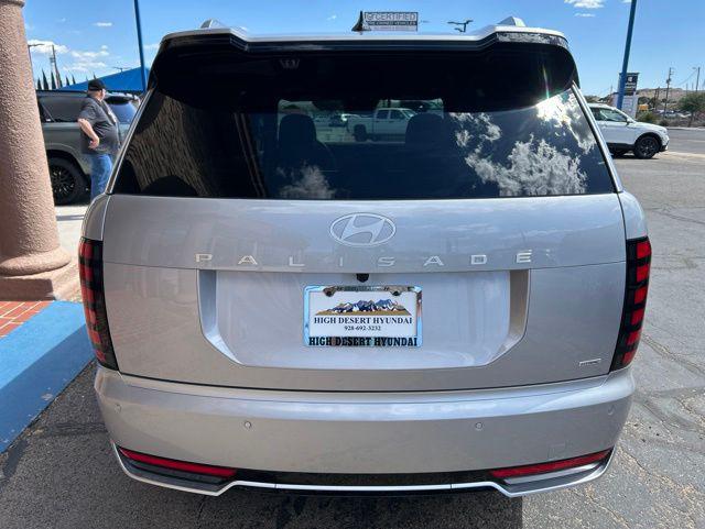 2026 Hyundai Palisade Calligraphy - Photo 3