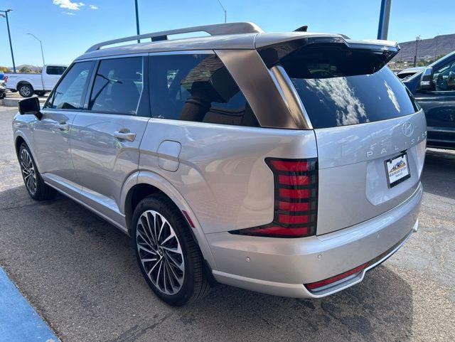 2026 Hyundai Palisade Calligraphy - Photo 4