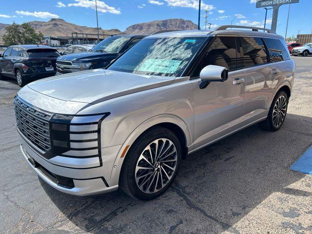 2026 Hyundai Palisade Calligraphy - Photo 5