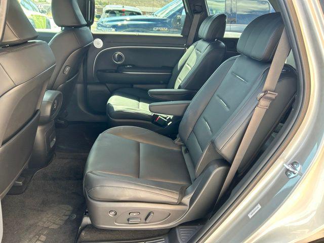 2026 Hyundai Palisade Calligraphy - Photo 11