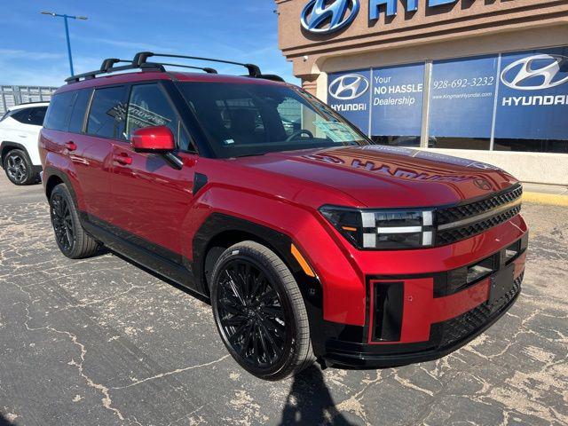 2026 Hyundai Santa Fe