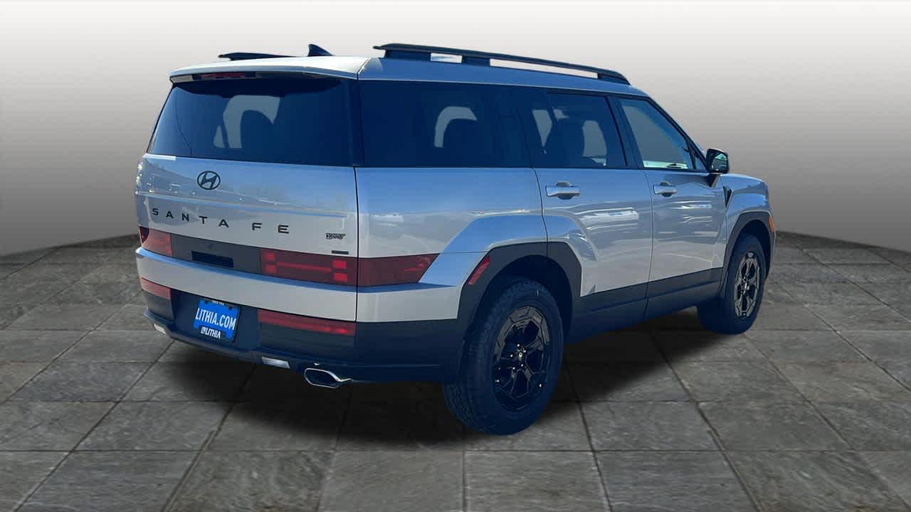 New 2026 Shimmering Silver Hyundai XRT AWD image 37