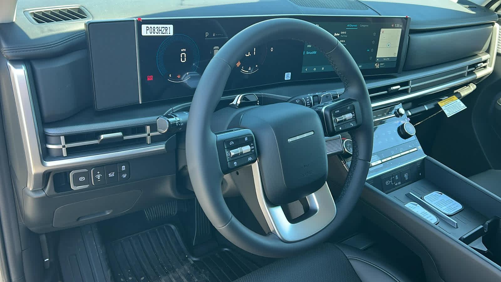 New 2026 Shimmering Silver Hyundai XRT AWD image 42