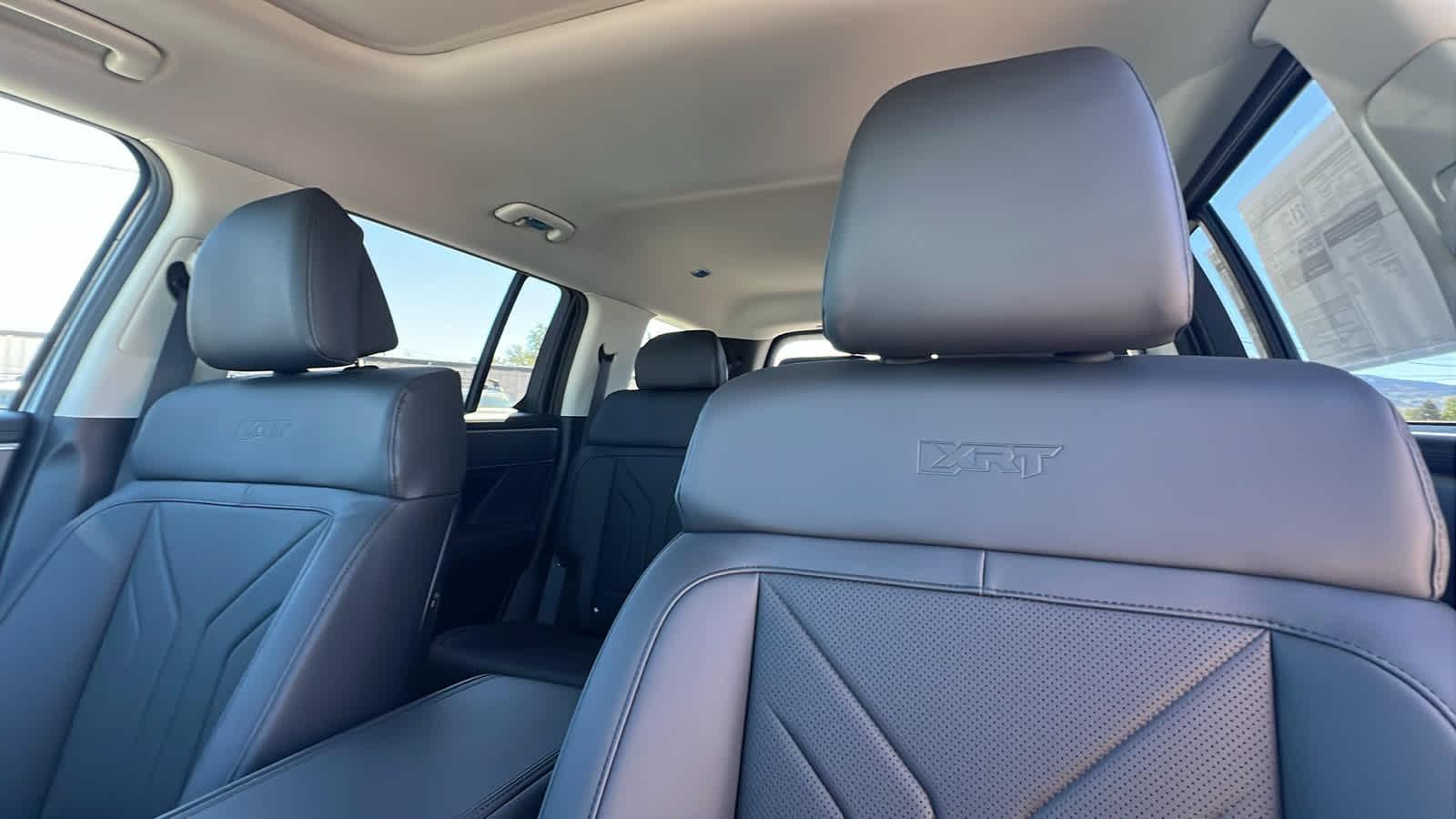 New 2026 Shimmering Silver Hyundai XRT AWD image 43