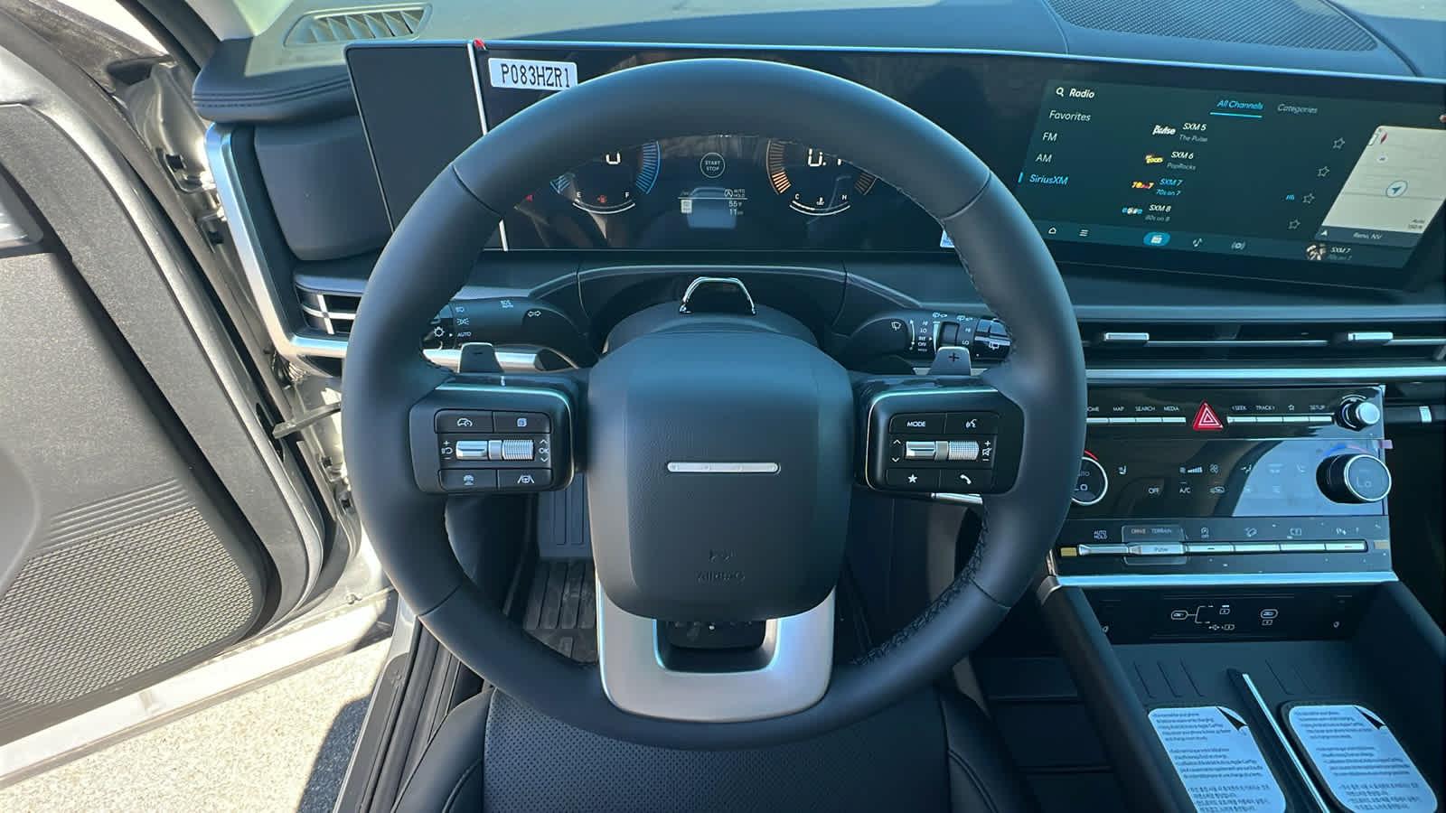 New 2026 Shimmering Silver Hyundai XRT AWD image 50