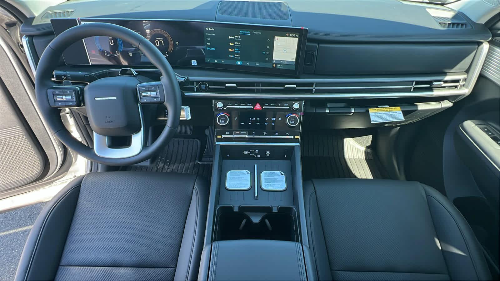 New 2026 Shimmering Silver Hyundai XRT AWD image 58