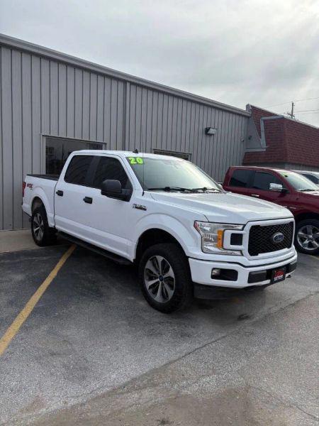 2020 Ford F-150 XL