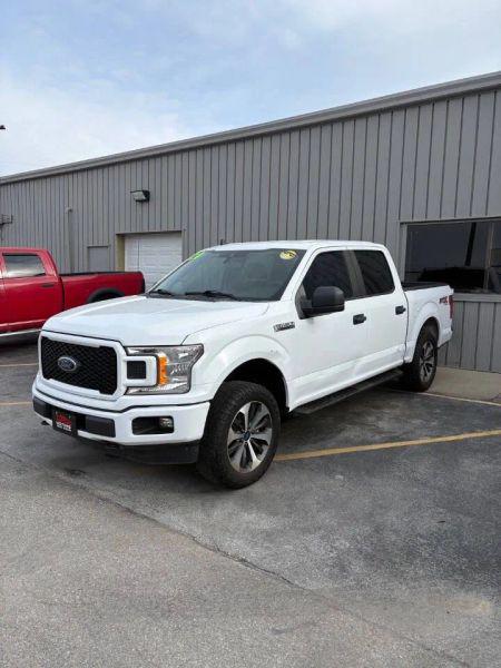 2020 Ford F-150 XL