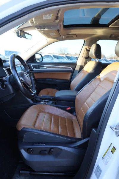 2019 Volkswagen Atlas 3.6L V6 SEL Premium