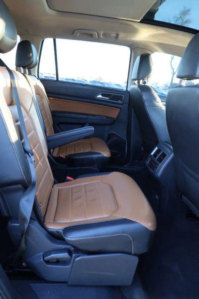 2019 Volkswagen Atlas 3.6L V6 SEL Premium