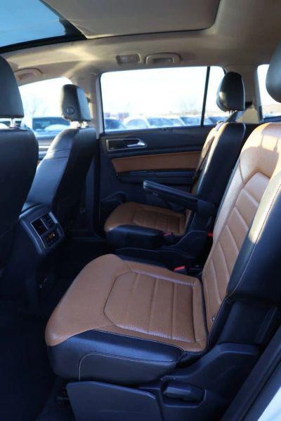 2019 Volkswagen Atlas 3.6L V6 SEL Premium