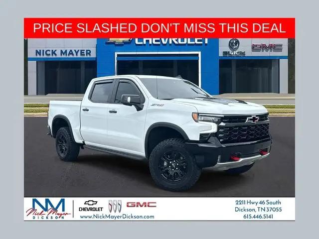 2025 Chevrolet Silverado 1500 4WD Crew Cab Short Bed ZR2 for sale in Dickson, TN