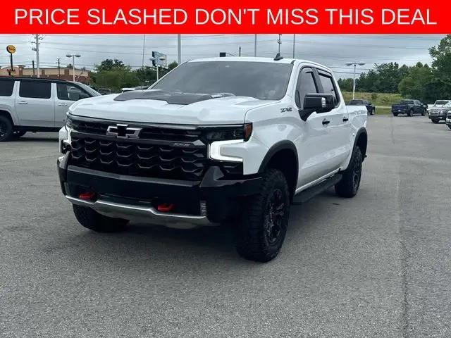 2025 Chevrolet Silverado 1500 4WD Crew Cab Short Bed ZR2