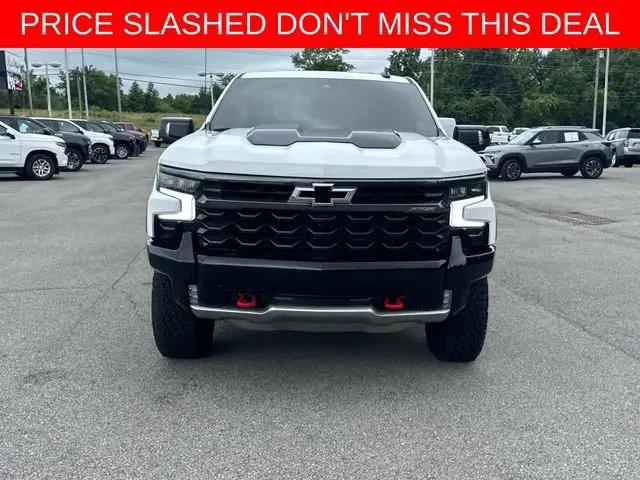 2025 Chevrolet Silverado 1500 4WD Crew Cab Short Bed ZR2