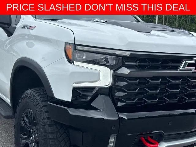 2025 Chevrolet Silverado 1500 4WD Crew Cab Short Bed ZR2