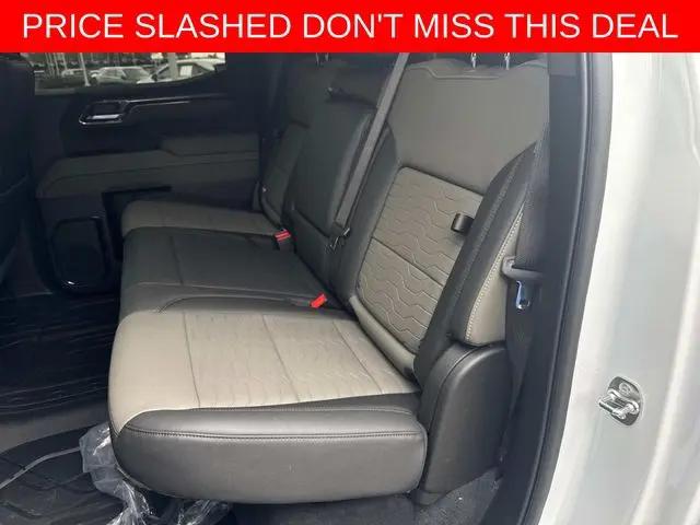 2025 Chevrolet Silverado 1500 4WD Crew Cab Short Bed ZR2
