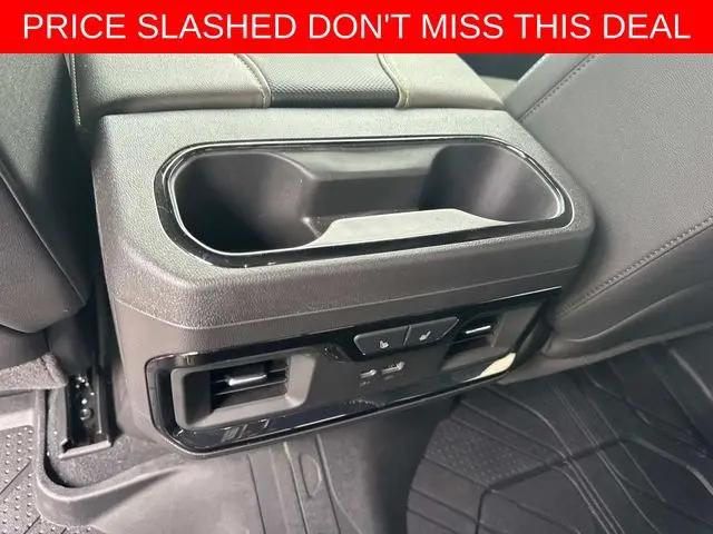 2025 Chevrolet Silverado 1500 4WD Crew Cab Short Bed ZR2