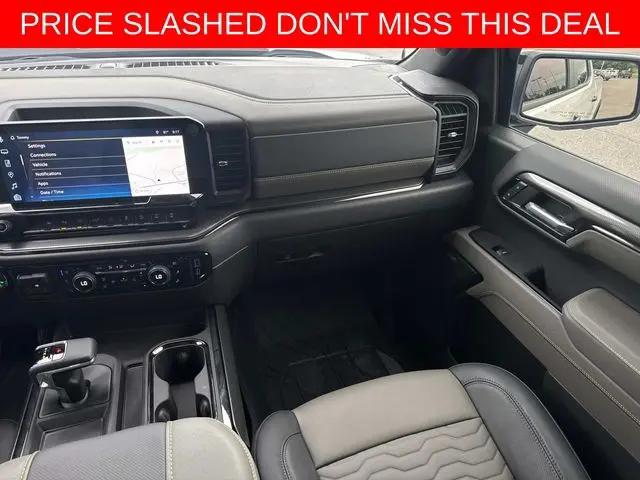 2025 Chevrolet Silverado 1500 4WD Crew Cab Short Bed ZR2