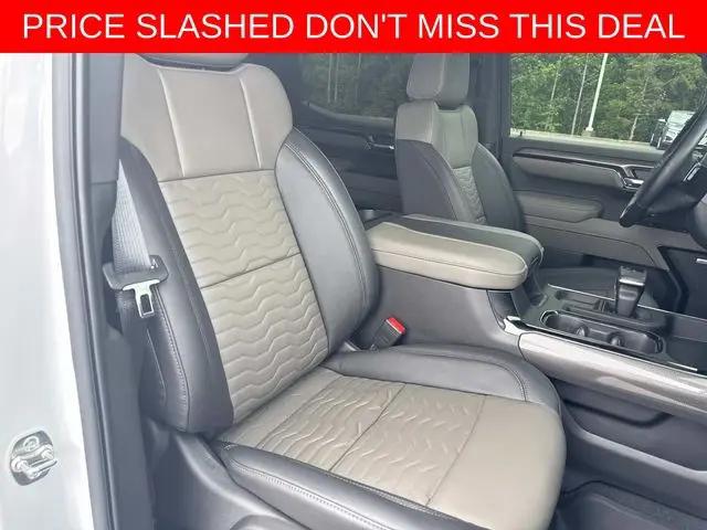 2025 Chevrolet Silverado 1500 4WD Crew Cab Short Bed ZR2