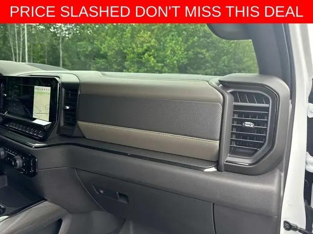 2025 Chevrolet Silverado 1500 4WD Crew Cab Short Bed ZR2