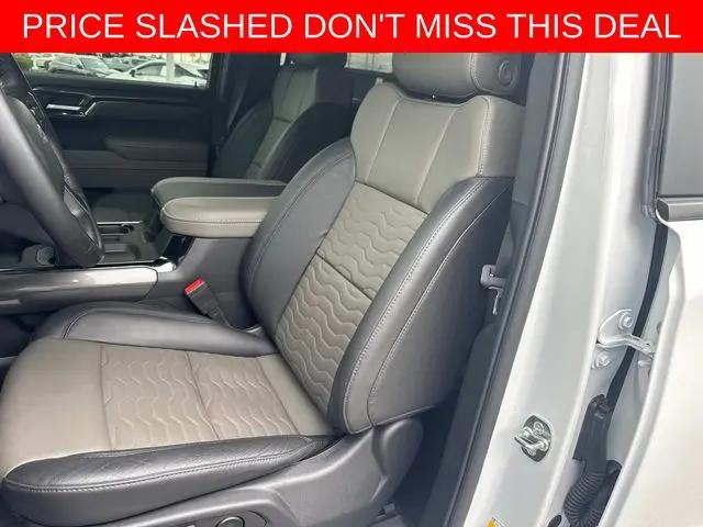 2025 Chevrolet Silverado 1500 4WD Crew Cab Short Bed ZR2