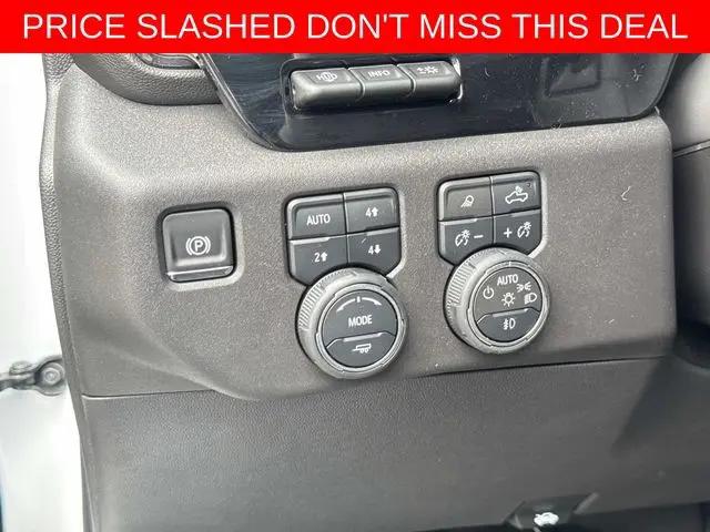 2025 Chevrolet Silverado 1500 4WD Crew Cab Short Bed ZR2