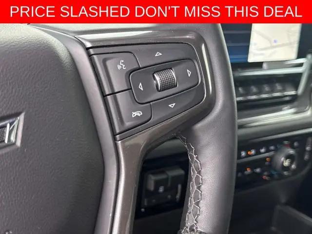 2025 Chevrolet Silverado 1500 4WD Crew Cab Short Bed ZR2