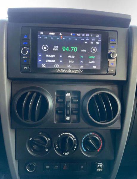 2007 Jeep Wrangler Unlimited Rubicon