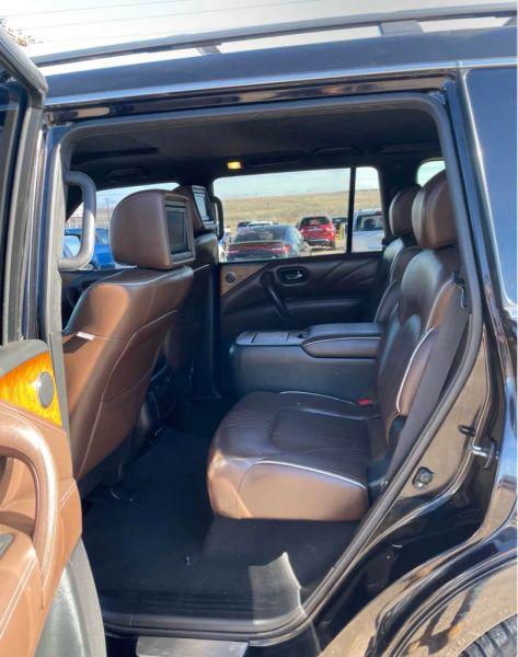 2015 INFINITI QX80 Limited