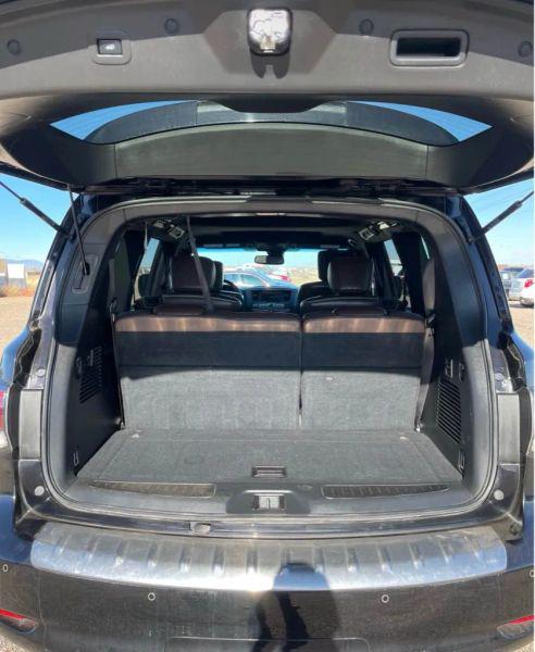 2015 INFINITI QX80 Limited