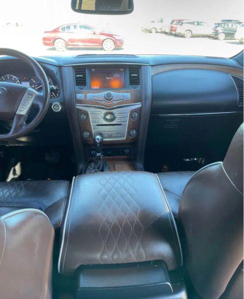 2015 INFINITI QX80 Limited