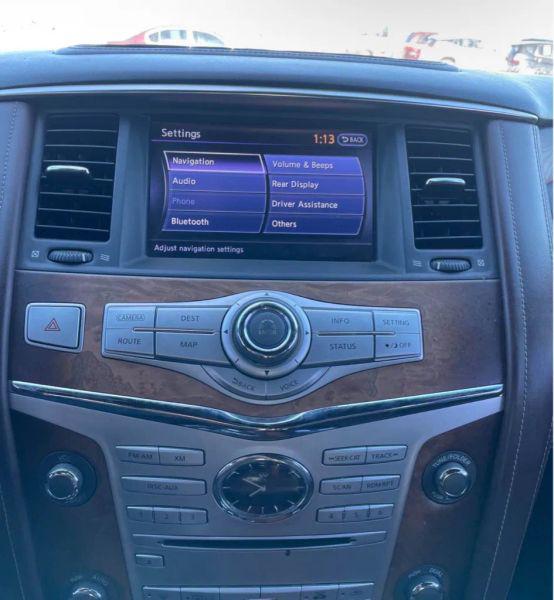 2015 INFINITI QX80 Limited