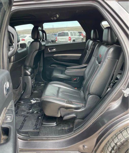 2015 Dodge Durango R/T
