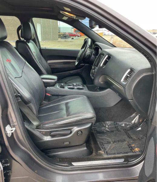 2015 Dodge Durango R/T