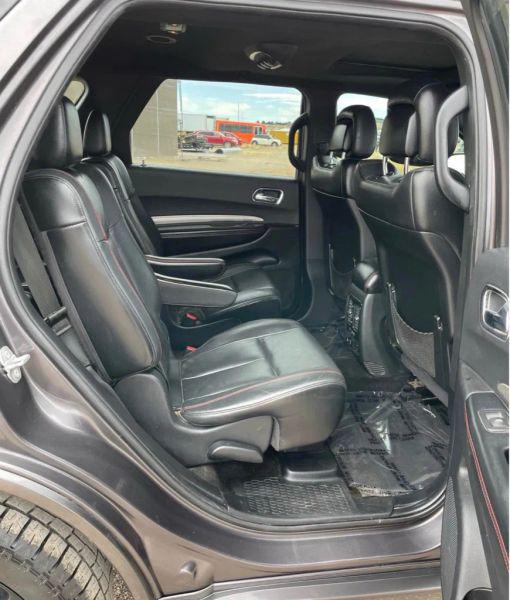 2015 Dodge Durango R/T
