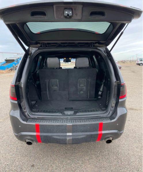 2015 Dodge Durango R/T