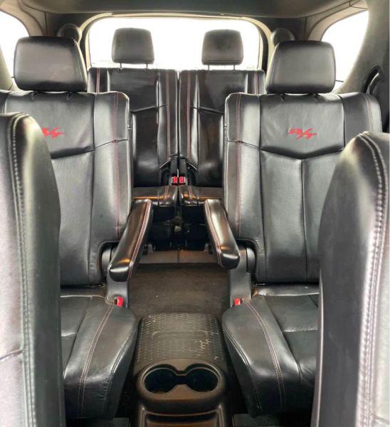 2015 Dodge Durango R/T